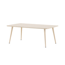 ebuy24 Plaza salontafel whitewash.