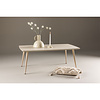 ebuy24 Plaza salontafel whitewash.