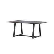 ebuy24 Plankton salontafel zwart.