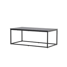 ebuy24 Mallan salontafel zwart.