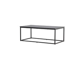 ebuy24 Mallan salontafel zwart.