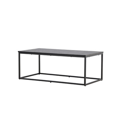 ebuy24 Mallan salontafel zwart.