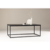 ebuy24 Mallan salontafel zwart.