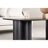 ebuy24 Olivia salontafel zwart.