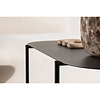 ebuy24 Recife salontafel 1 plank zwart.