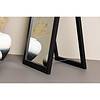 ebuy24 Sebring spiegel vloer 55x170 cm zwart.