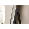 ebuy24 Sebring spiegel vloer 55x170 cm zwart.
