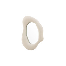 ebuy24 Louisville spiegel 49x70 cm beige.