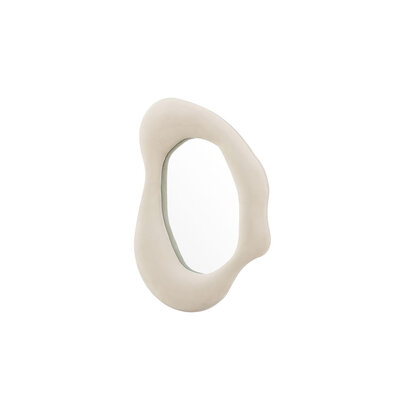 ebuy24 Louisville spiegel 49x70 cm beige.
