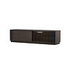 ebuy24 Lugo TV-meubel 2 deuren mocca.