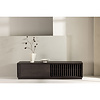 ebuy24 Lugo TV-meubel 2 deuren mocca.