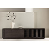 ebuy24 Lugo TV-meubel 2 deuren mocca.