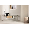 ebuy24 Riverside TV-meubel 1 plank beige.