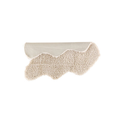 ebuy24 Katy kunstleer wit.