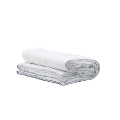 ebuy24 Alice dekbed wit.