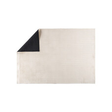 ebuy24 Miller vloerkleed 200x290 cm offwhite.