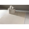 ebuy24 Miller vloerkleed 200x290 cm offwhite.