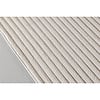 ebuy24 Miller vloerkleed 200x290 cm offwhite.