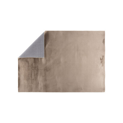 ebuy24 Leni vloerkleed 200x290 cm beige.