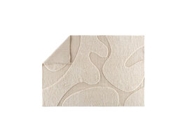 ebuy24 Boone vloerkleed 160x230 cm beige.