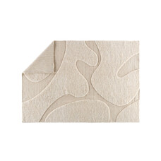 ebuy24 Boone vloerkleed 200x290 cm beige.