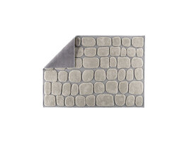 ebuy24 Octavius vloerkleed 200x290 cm beige.