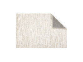 ebuy24 Milos vloerkleed 200x290 cm beige.