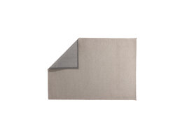 ebuy24 Teddy vloerkleed 200x290 cm beige.