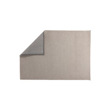 ebuy24 Teddy vloerkleed 160x230 cm beige.