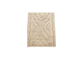ebuy24 Trondheim vloerkleed 202x300 cm beige.