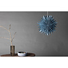 ebuy24 Sälen kerstster met licht papier Ø46 cm hanglamp blauw.