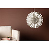 ebuy24 Järvsön kerstster met licht papier Ø60 cm hanglamp beige.