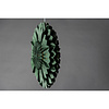 ebuy24 Järvsön kerstster met licht papier Ø60 cm hanglamp groen.