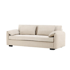 ebuy24 Malva bank 3-zits beige.