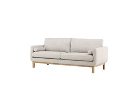 ebuy24 Olympos bank 3-zits beige.