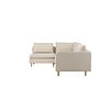 ebuy24 Zero bank 3-zits beige.