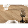 ebuy24 Olivia eetkamertafel 100x210 cm whitewash.