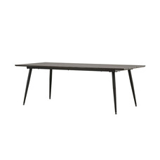ebuy24 Keholmen eetkamertafel 100x220 cm bruin.