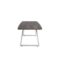 ebuy24 Inca eetkamertafel 85x160 cm naturel.