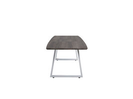 ebuy24 Inca eetkamertafel 85x160 cm naturel.