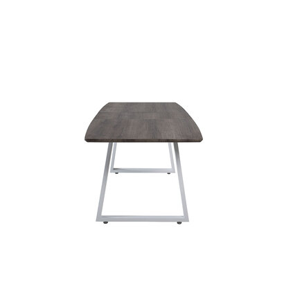 ebuy24 Inca eetkamertafel 85x160 cm naturel.