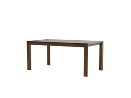 ebuy24 Slider eetkamertafel 95x170 cm naturel.