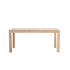 ebuy24 Slider eetkamertafel 95x170 cm naturel.