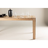 ebuy24 Slider eetkamertafel 95x170 cm naturel.