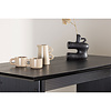 ebuy24 Vail bartafel 60x120 cm zwart.