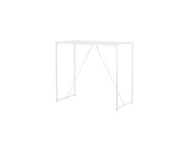 ebuy24 Brea bartafel 60x120 cm beige.