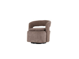 ebuy24 Laurel fauteuil bruin.