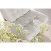 ebuy24 Florens fauteuil offwhite.