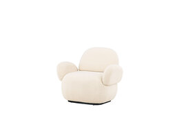 ebuy24 Sevilla fauteuil beige.