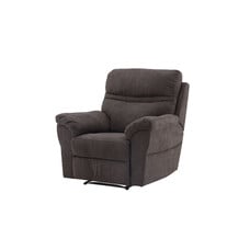 ebuy24 Taranto fauteuil bruin.